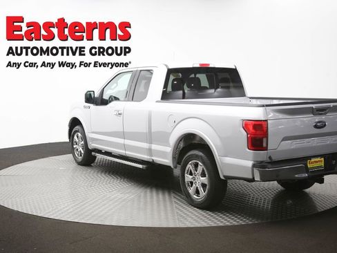 Used 2019 Ford F150 Lariat w/ Equipment Group 502A Luxury RWD image 67