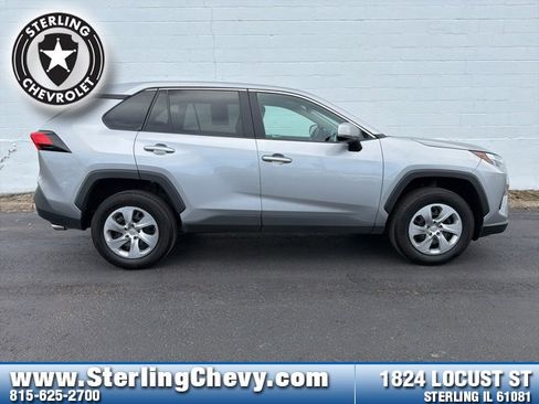 Used 2023 Toyota RAV4 LE image 6