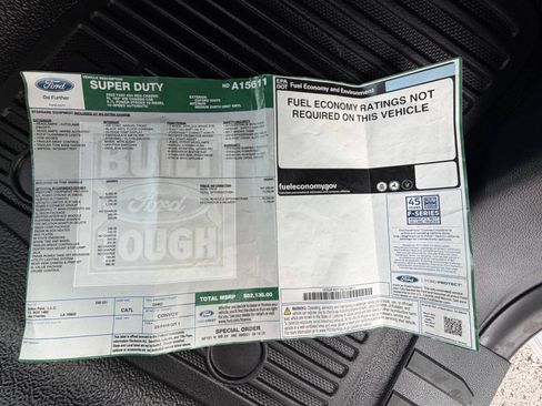 Used 2022 Ford F450 XL w/ Power Equipment Group AWD/4WD image 33