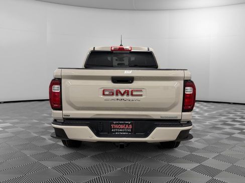 New 2026 GMC Canyon Elevation w/ Convenience Package image 6