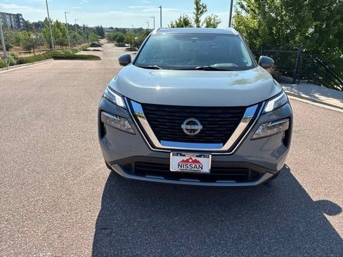 Used 2023 Nissan Rogue SL w/ SL Premium Package AWD/4WD image 2