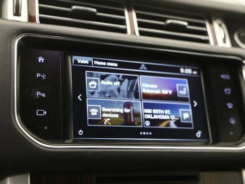 Used 2016 Land Rover Range Rover HSE image 9