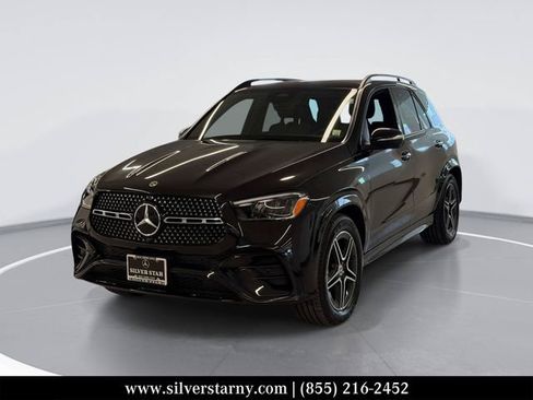 Certified 2026 Mercedes-Benz GLE 350 4MATIC image 1