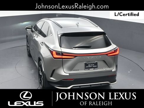 Certified 2023 Lexus NX 350 F Sport AWD/4WD image 26