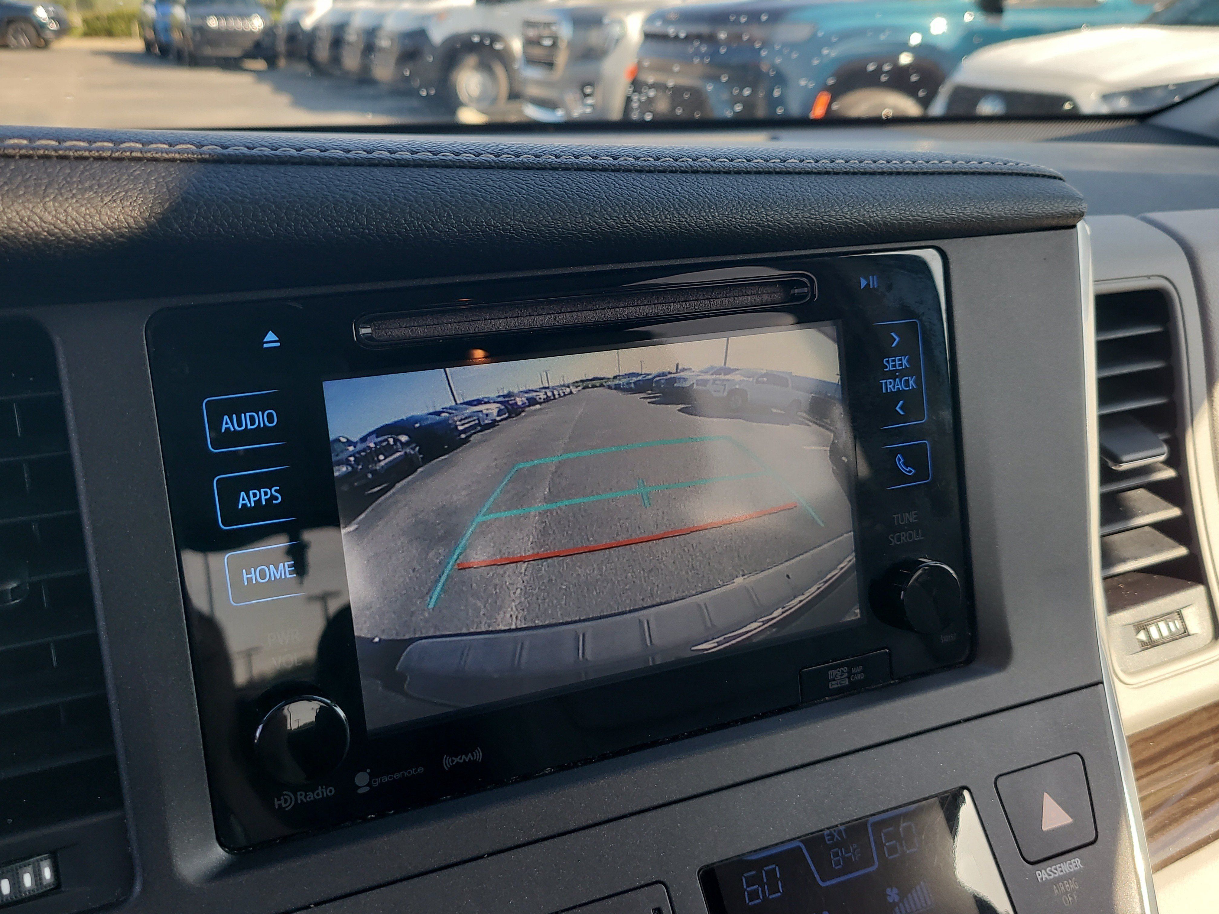 Used 2017 Toyota Sienna XLE w/ XLE Navigation Package AWD/4WD image 22