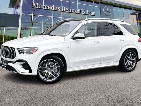 Used 2026 Mercedes-Benz GLE 53 AMG GLE 53 AMG image 10