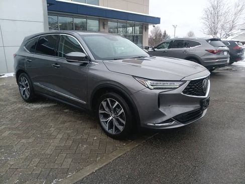 Used 2023 Acura MDX SH-AWD w/ Technology Package image 8