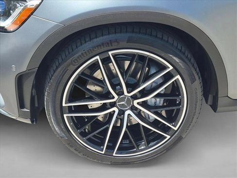 Certified 2023 Mercedes-Benz GLC 43 AMG 4MATIC Coupe image 25