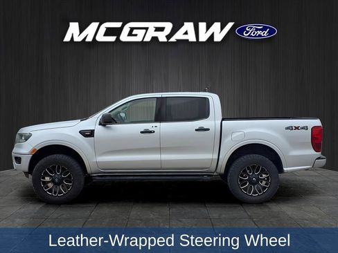 Used 2019 Ford Ranger XLT w/ Equipment Group 301A Mid image 10