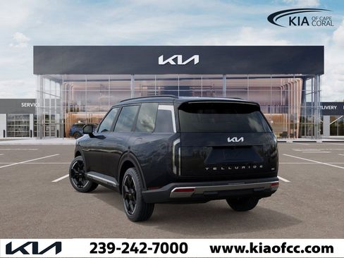 New 2027 Kia Telluride EX image 4