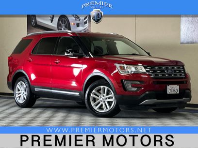 Used 2017 Ford Explorer XLT