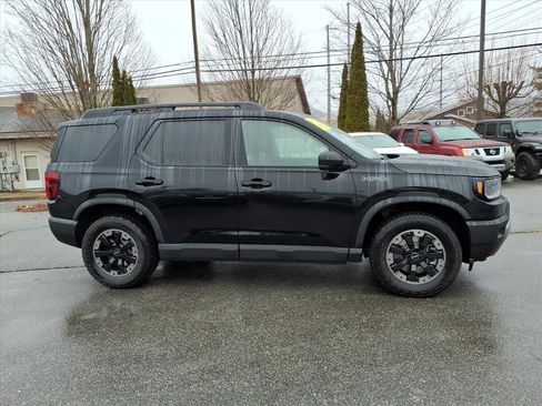 New 2026 Honda Passport TrailSport Elite image 17