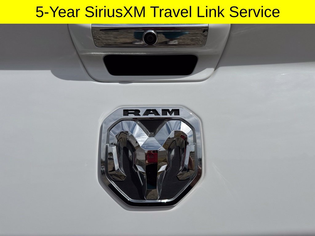 Used 2019 RAM 2500 Laramie AWD/4WD image 14