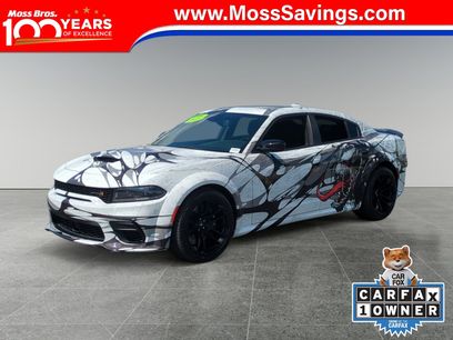 Used 2023 Dodge Charger Scat Pack