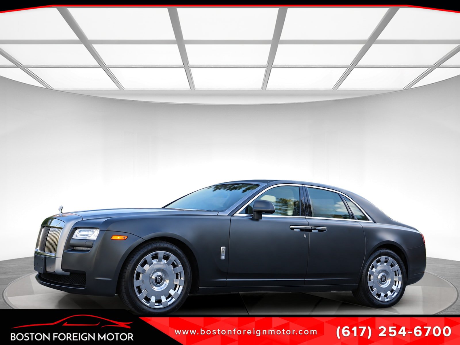 Used 2014 Rolls-Royce Ghost RWD image 1
