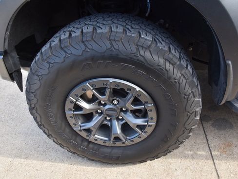 Used 2022 Ford F150 Raptor w/ Raptor 37 Performance Package image 9