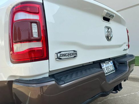 Used 2019 RAM 3500 Limited AWD/4WD image 13