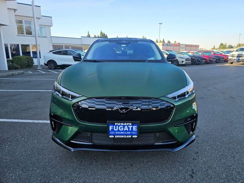 New 2025 Ford Mustang Mach-E Premium w/ Sport Appearance Package image 3