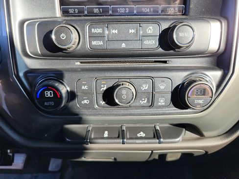 Used 2016 Chevrolet Silverado 1500 LT w/ All Star Edition image 16