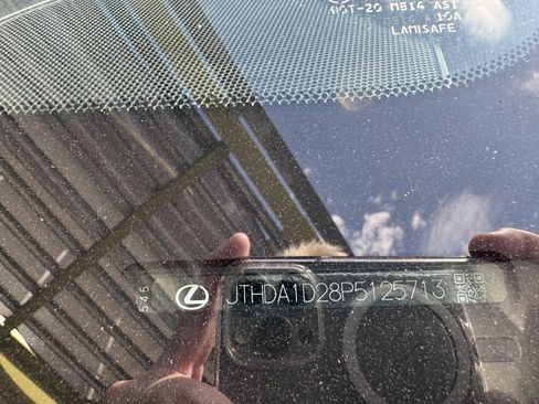 Used 2023 Lexus IS 300 w/ Premium Package image 45