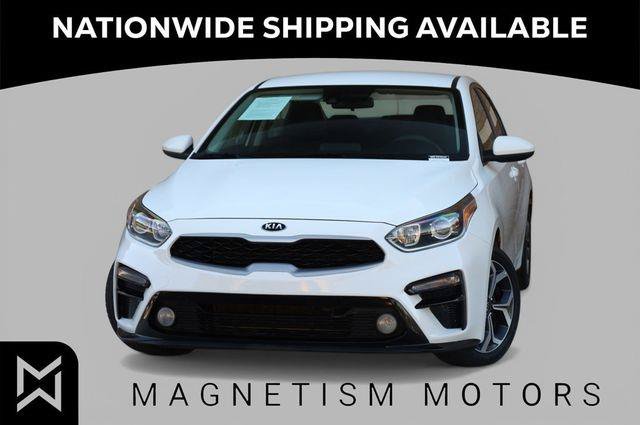 Used 2021 Kia Forte LXS FWD image 1
