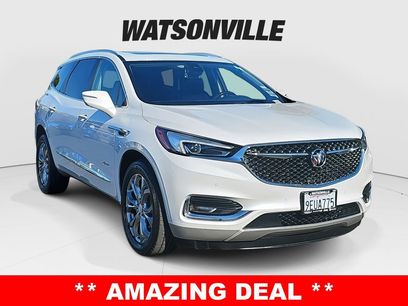 Used 2019 Buick Enclave Avenir w/ Avenir Technology Package