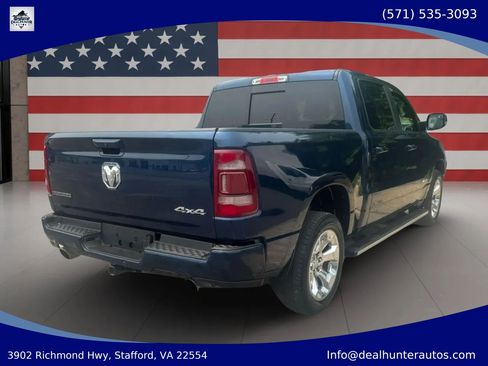 Used 2019 RAM 1500 Big Horn AWD/4WD image 6