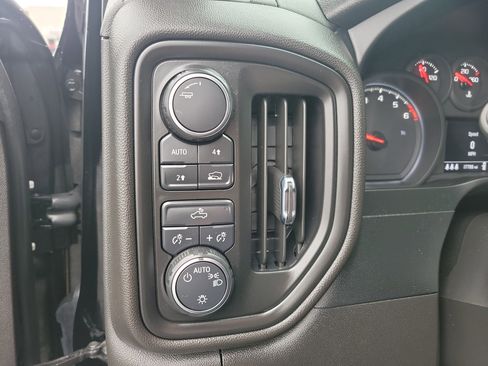 Used 2024 Chevrolet Silverado 1500 Custom w/ LPO, Dark Essentials Package image 15