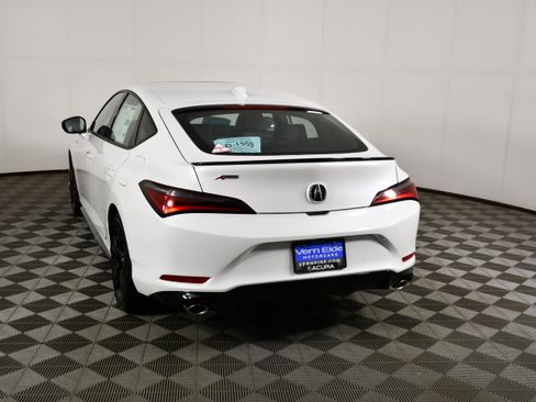 New 2026 Acura Integra A-Spec FWD image 7
