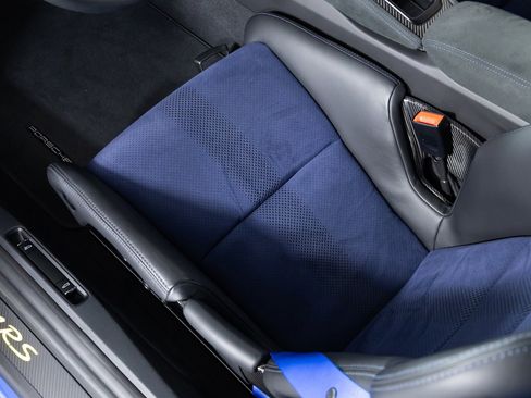 Used 2024 Porsche 718 Cayman GT4 RS image 35