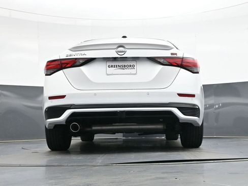 Used 2025 Nissan Sentra SR image 38