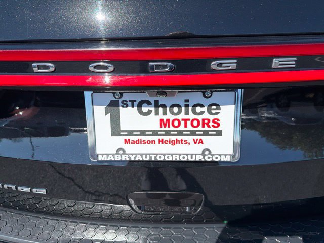 Used 2025 Dodge Durango GT AWD/4WD image 38