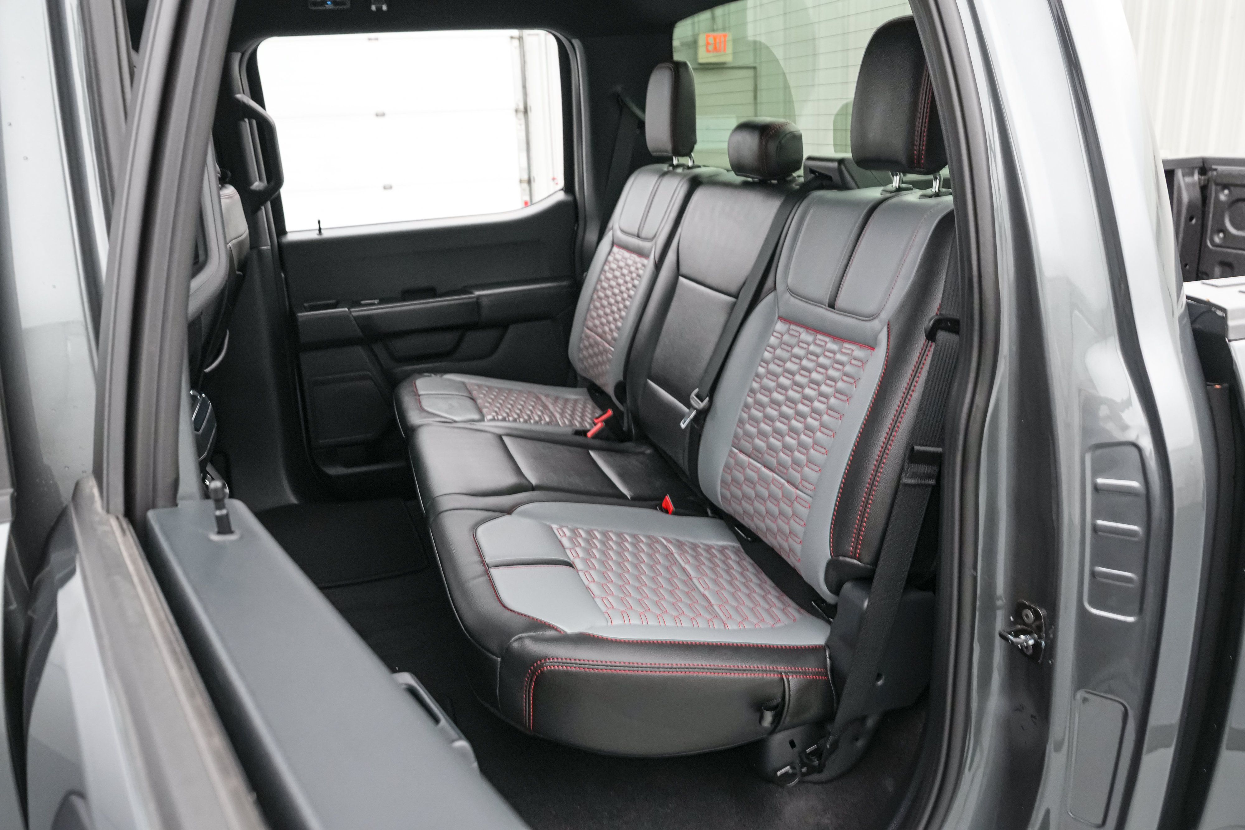 New 2026 Ford F150 STX w/ F-150 LOBO Package AWD/4WD image 38