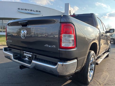 Used 2022 RAM 1500 Big Horn image 46