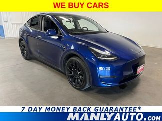 Used 2024 Tesla Model Y Long Range AWD/4WD video 1