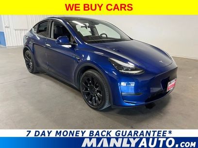Used 2024 Tesla Model Y Long Range