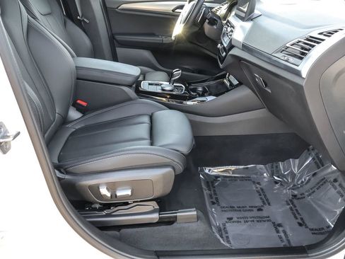 Used 2023 BMW X3 xDrive30i w/ Premium Package image 37