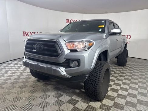 Used 2021 Toyota Tacoma SR5 image 4