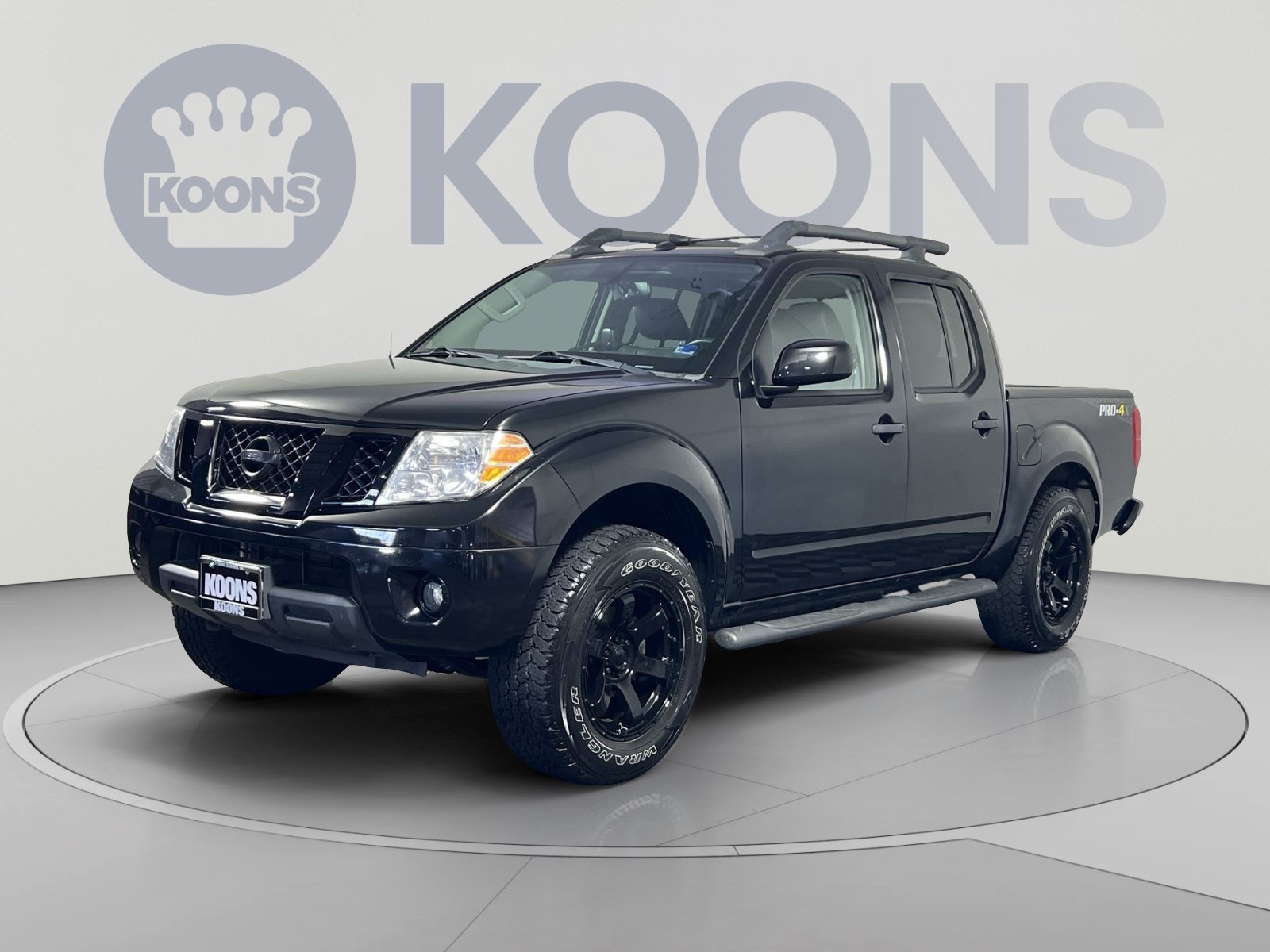 Used 2021 Nissan Frontier PRO-4X w/ Pro-4x Utility Package AWD/4WD image 1