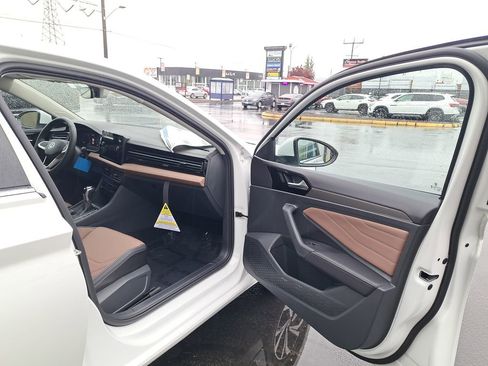 New 2026 Volkswagen Jetta SEL FWD image 16