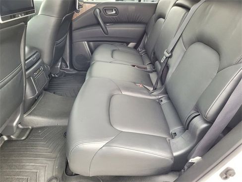 Used 2023 Nissan Armada SL w/ Cargo Package image 23