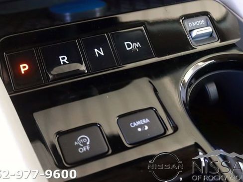 New 2026 Nissan Murano Platinum AWD/4WD image 22