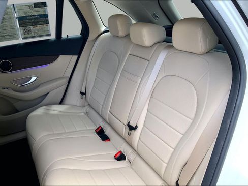 Certified 2022 Mercedes-Benz GLC 300 4MATIC w/ Premium Package Lite image 21