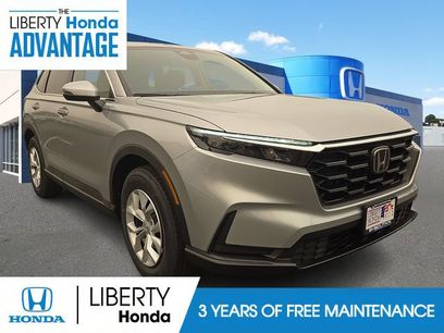 New 2026 Honda CR-V LX