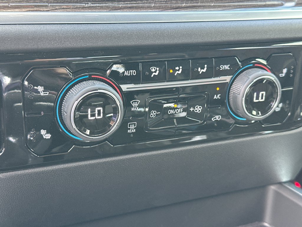 New 2026 Chevrolet Silverado 1500 RST AWD/4WD image 16
