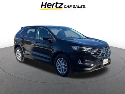 Used 2022 Ford Edge SEL