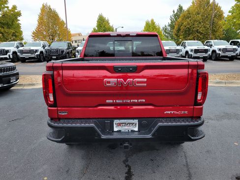 New 2026 GMC Sierra 1500 AT4X AWD/4WD image 4