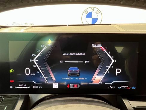 Certified 2025 BMW 530i xDrive image 16