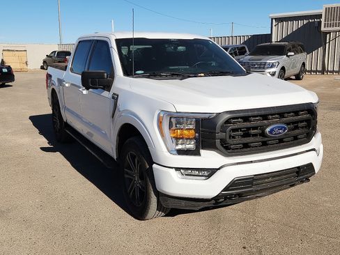 Used 2022 Ford F150 XLT w/ Equipment Group 302A High image 6