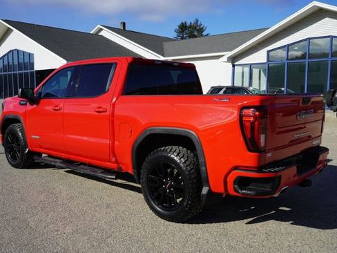 Used 2024 GMC Sierra 1500 Elevation image 5